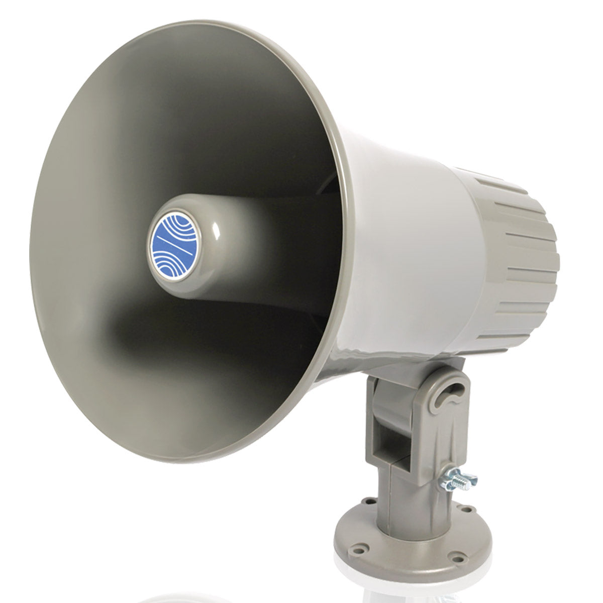 GA-15T Re-Entrant Horn Speaker with 25V/70.7V-15W Transformer