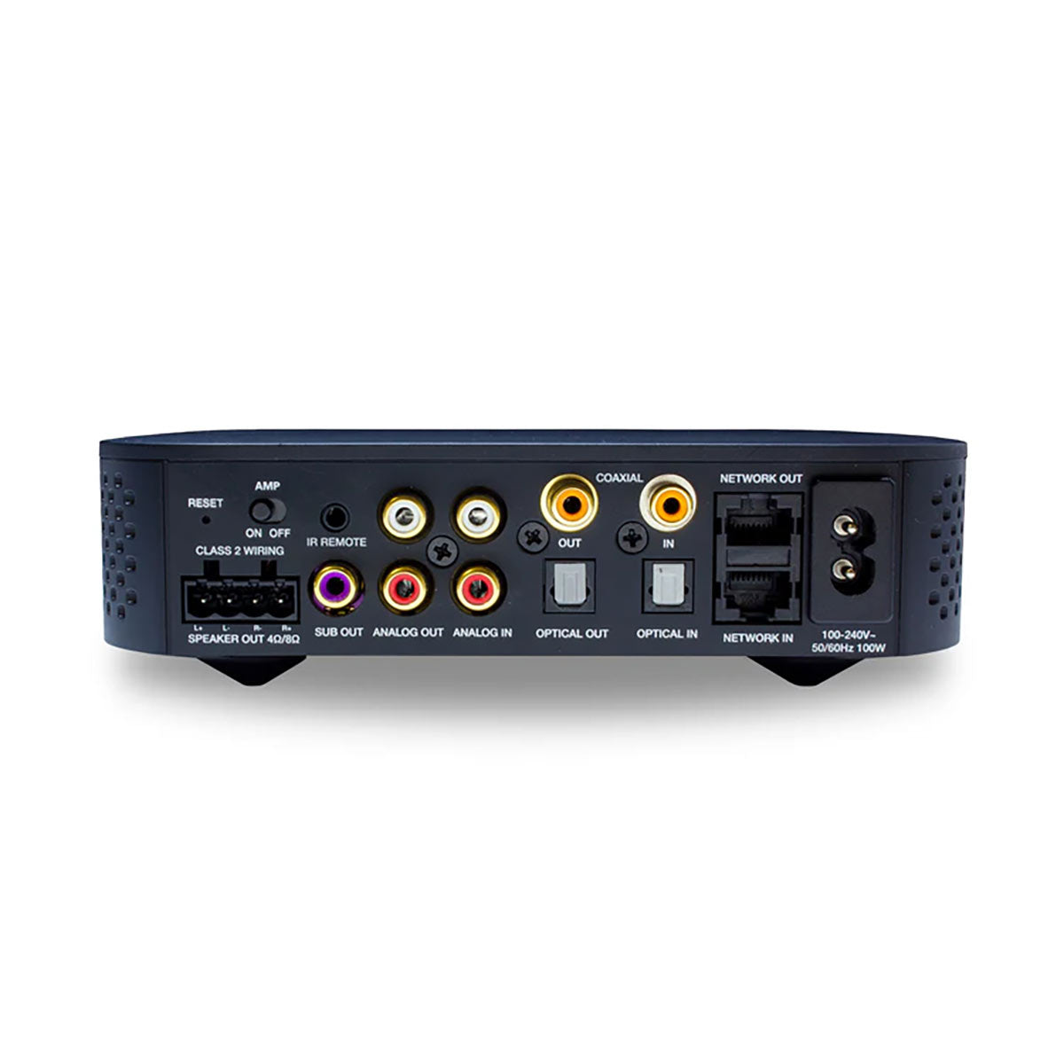 A.1x Streaming Ampiflier