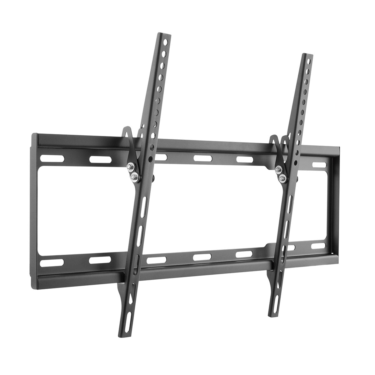 Soporte Inclinable para 37 - 70" Inclinación 14° Máx. Perfil .98 VESA 600X400 77Lbs Máx. UL - Negro