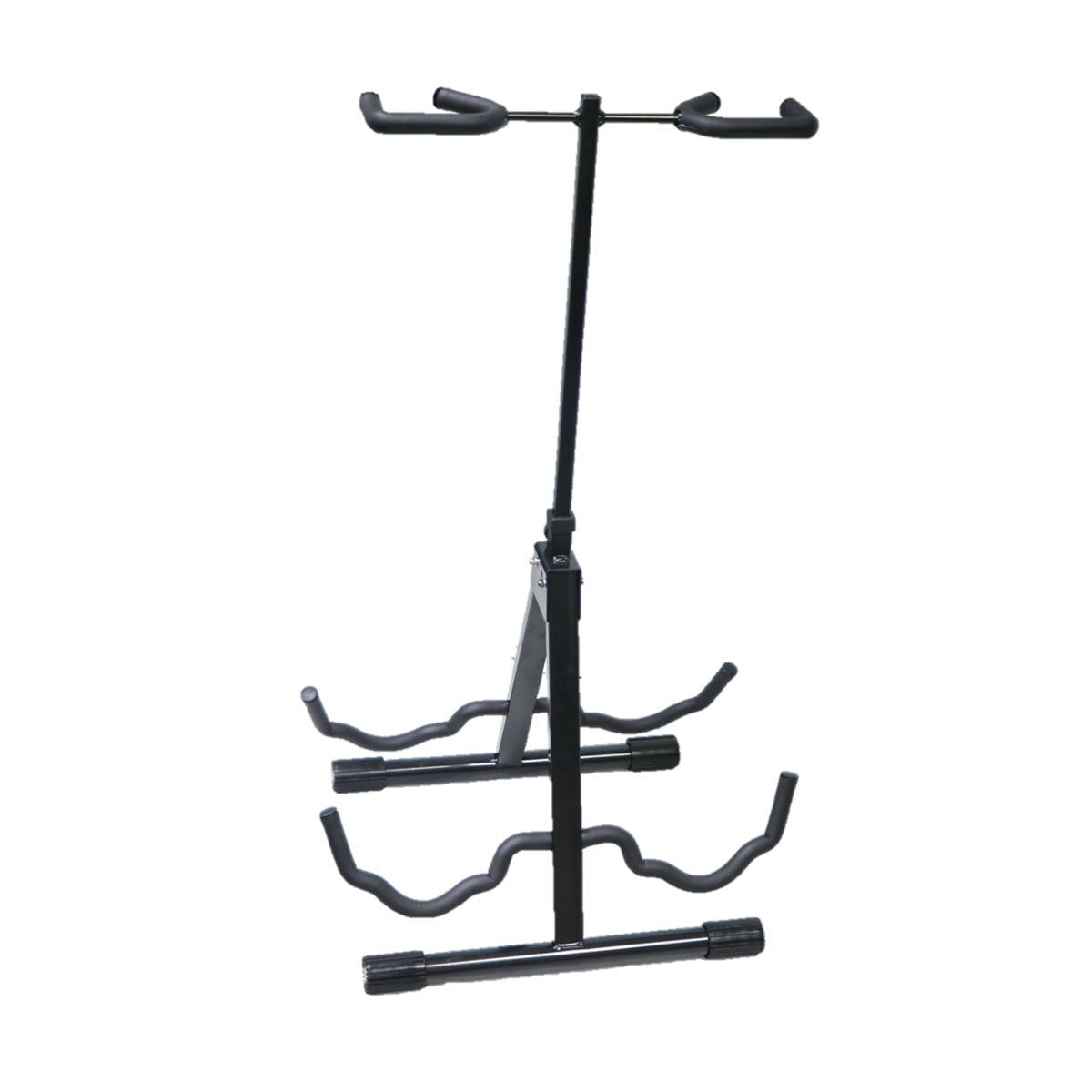 Soporte universal para guitarra doble