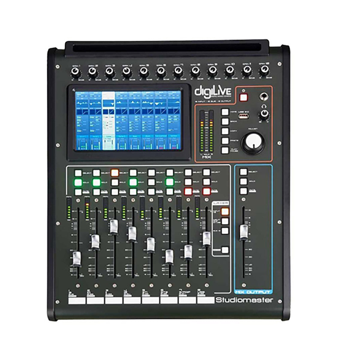 DIGILIVE16 - Digital Mixer