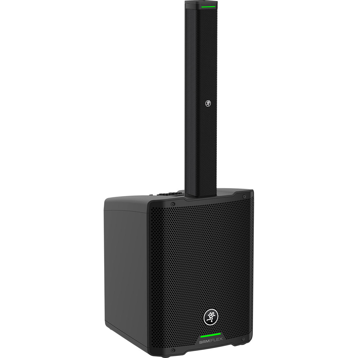Sistema PA de columna portátil SRM-Flex