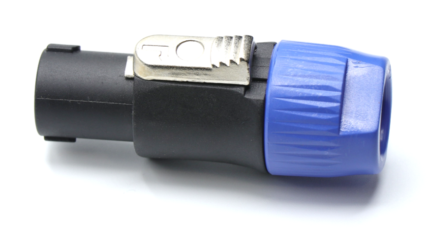 Conector de cable de altavoz