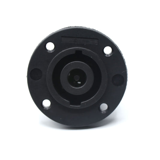 Round Mount 8C Speaker Connector