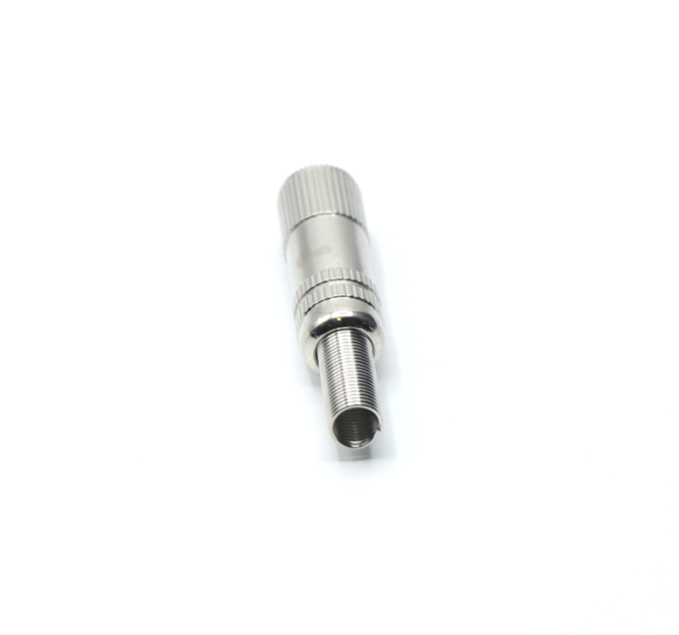 Conector Mono Hembra de 3,5 mm con Manguito de Resorte