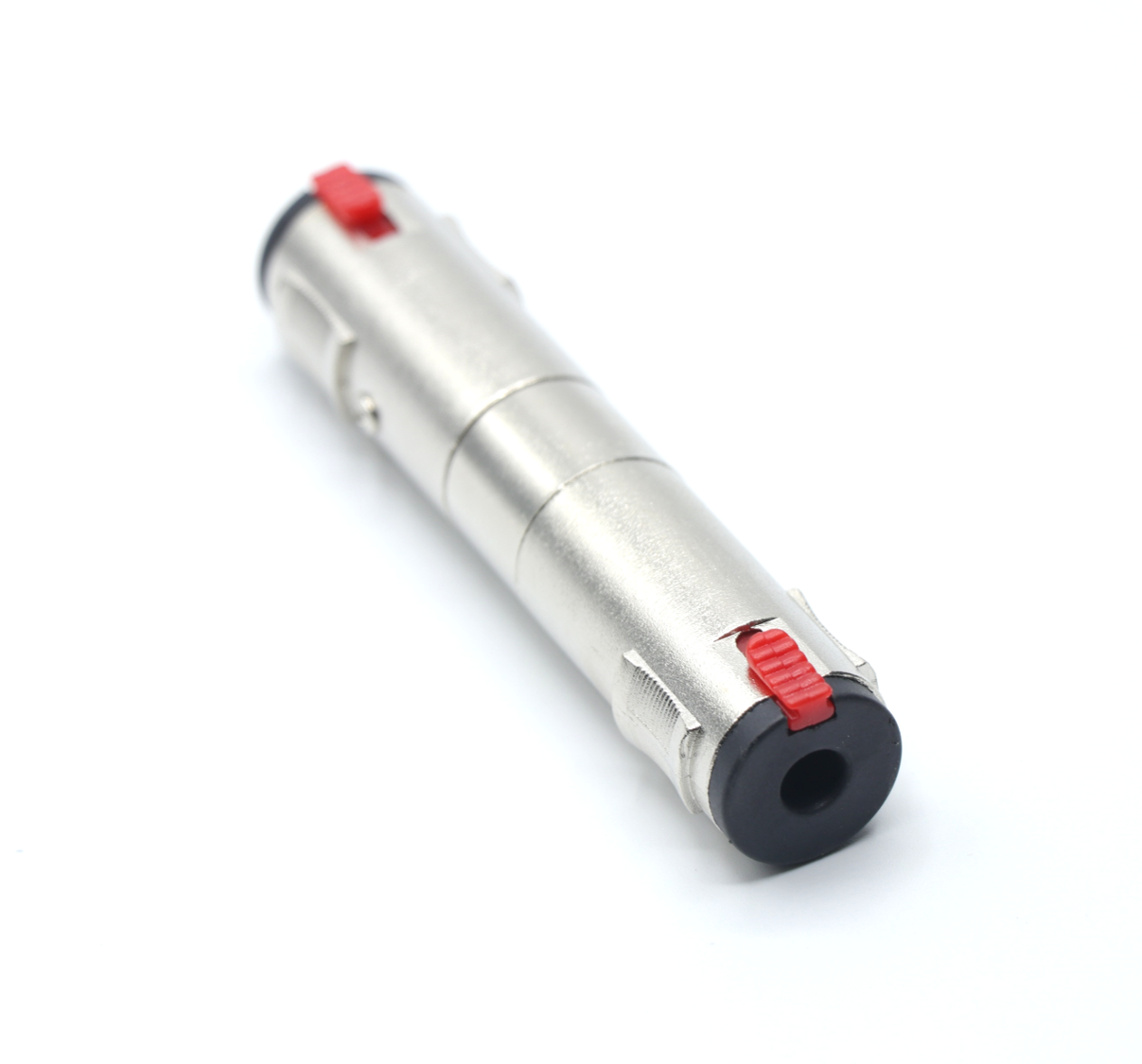 Adaptador hembra de 1/4" a hembra de 1/4"