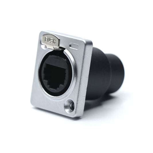 RJ45 Female Panel Mount