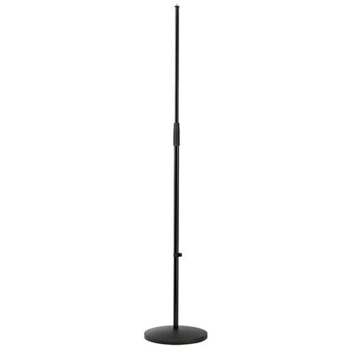 Soporte de micrófono redondo de 4 lb