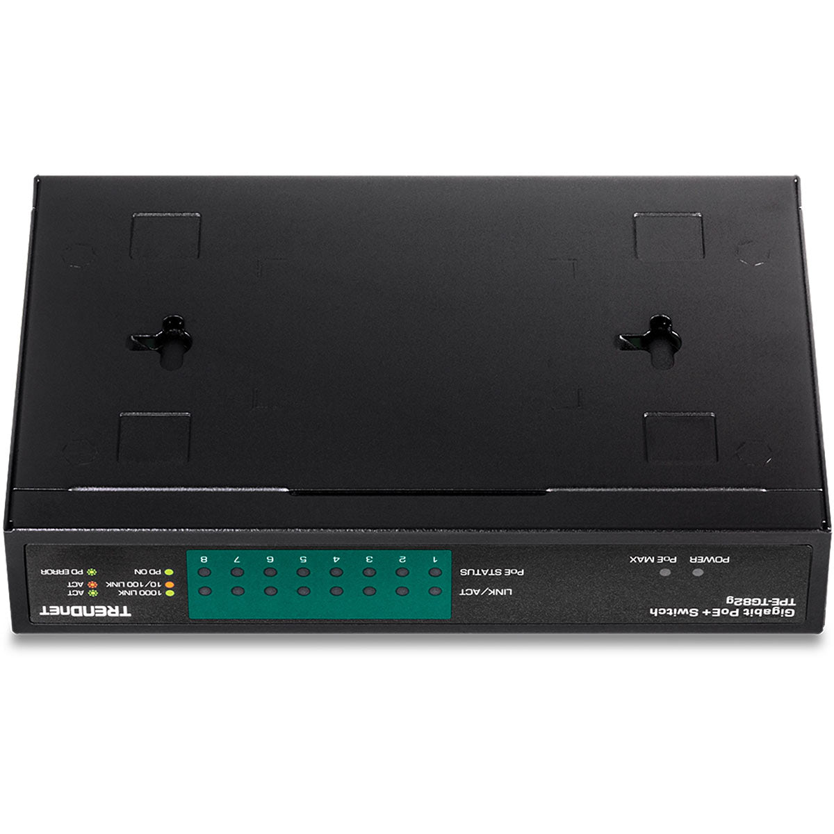 TPE-TG82G - 8-Port Gigabit PoE+ Switch