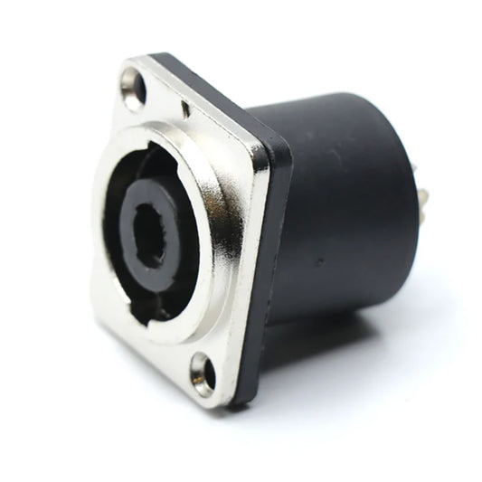 Speaker Cable Panel Mount