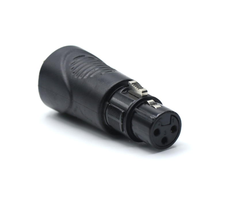 Adaptador de Cat5/Cat6 a XLR hembra