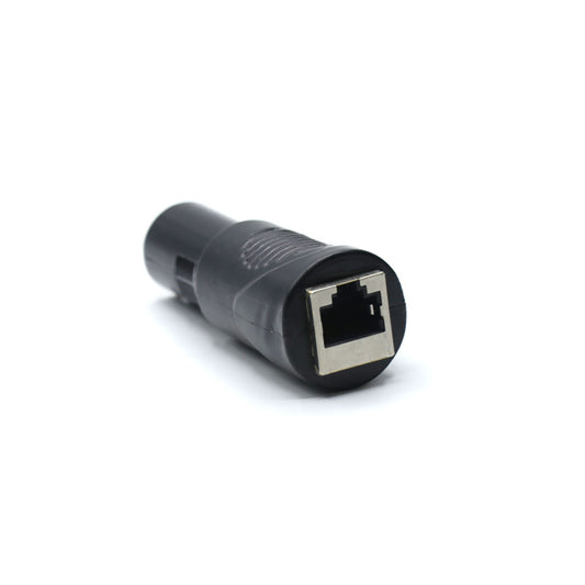 Cat5 to XLR Male Adapter
