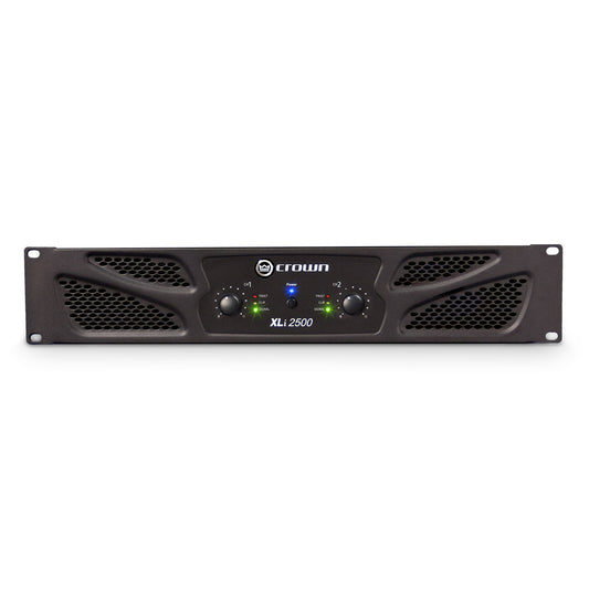 XLi 2500 - 2-Channel, 750W @ 4Ω Power Amplifier