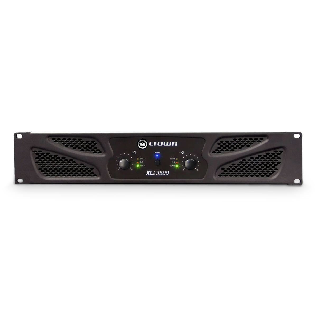 XLi3500 - 2-Channel, 1350W Power Amplifier