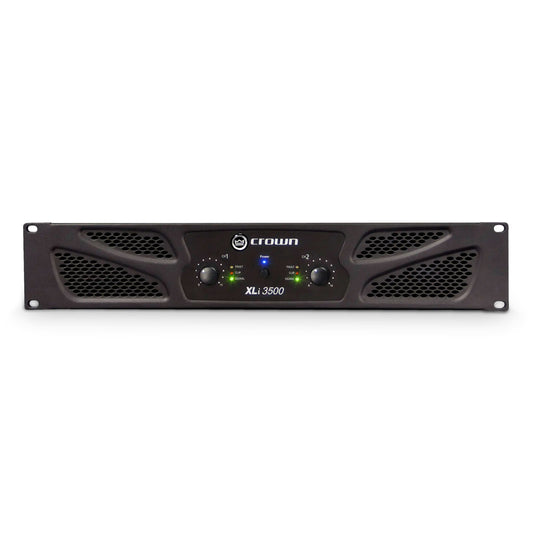XLi3500 - 2-Channel, 1350W Power Amplifier