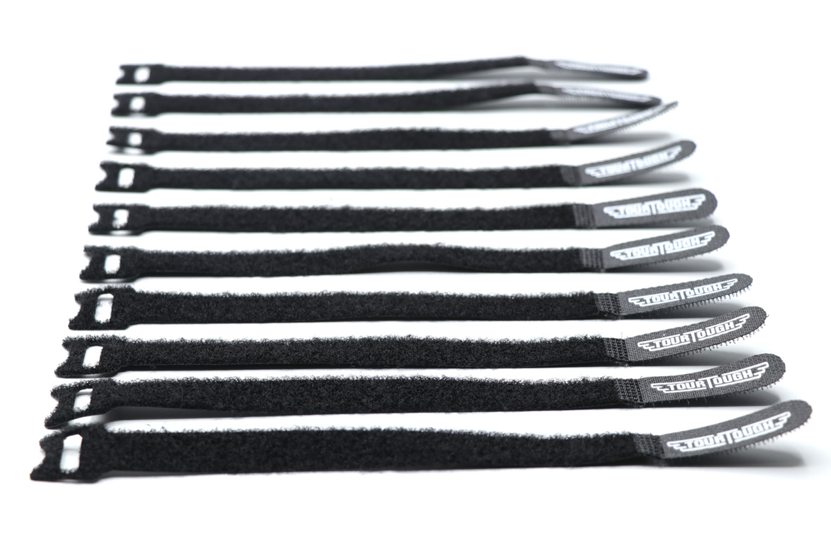 Bridas de cable de velcro