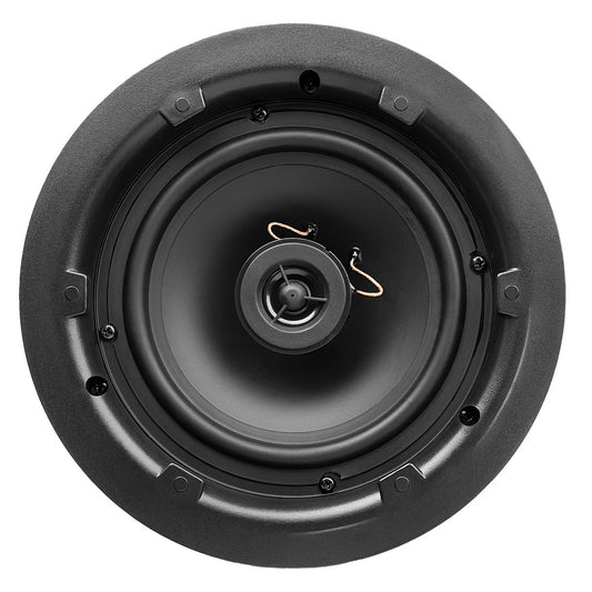 6.5" 70V/8 Ohm 100W Trimless Commercial In-Ceiling Speaker, Single - ACE600ST
