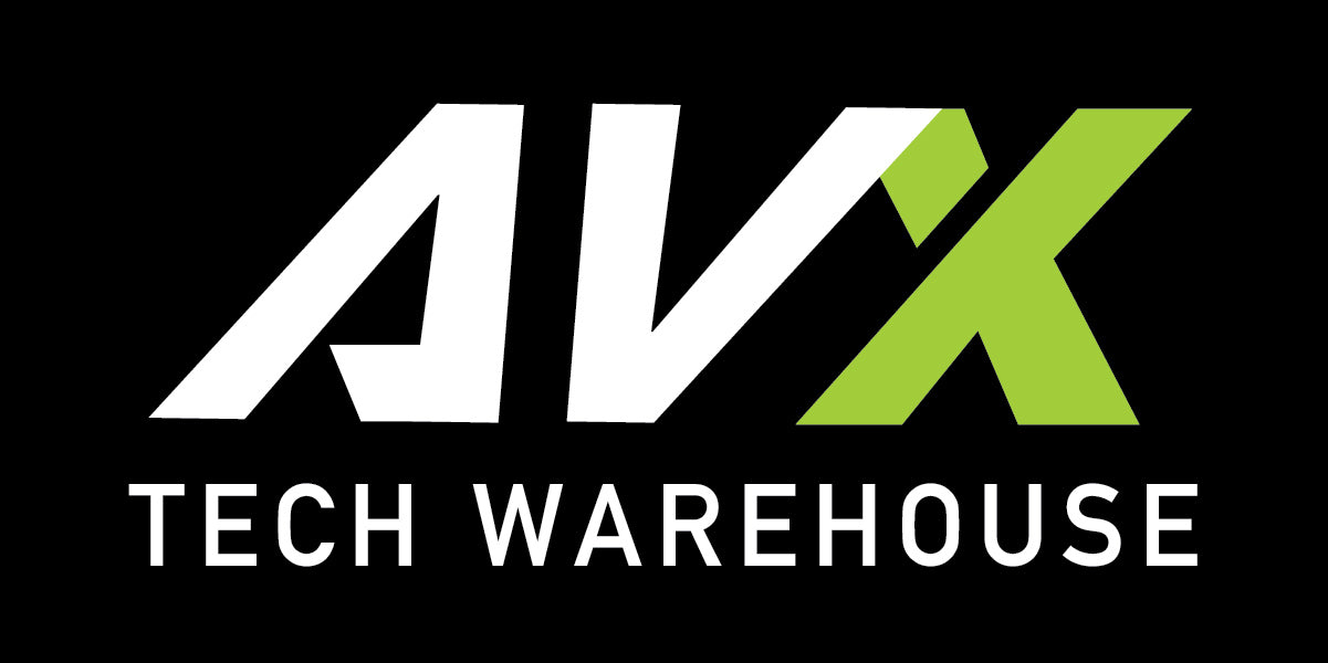 AVX Tech Warehouse logo