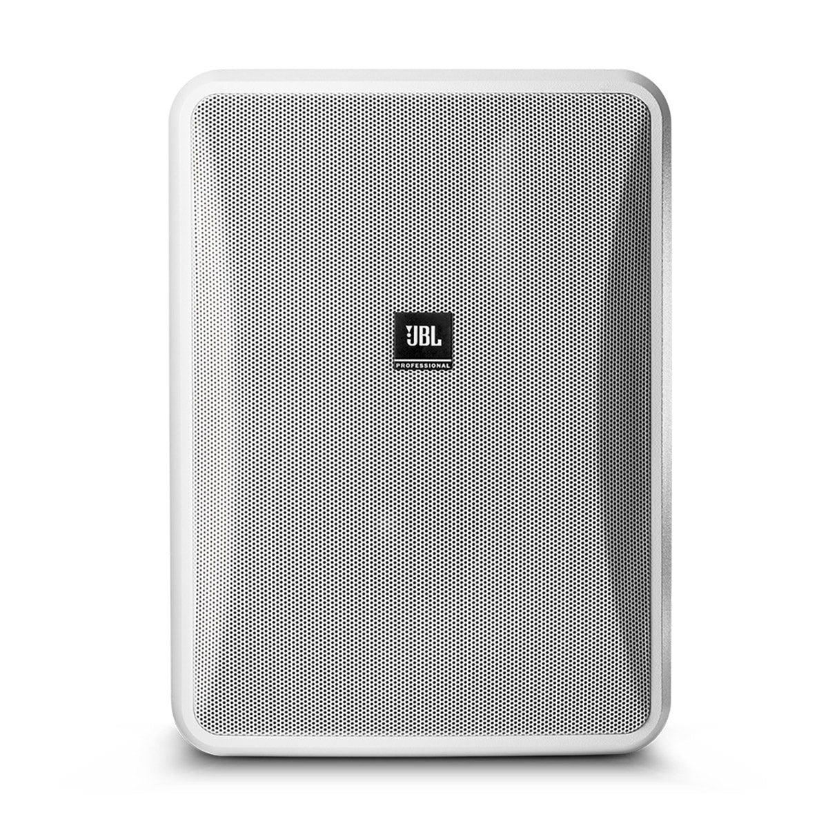 Control 28-1 High Output Indoor/Outdoor Background/Foreground Speaker - White (Pair)