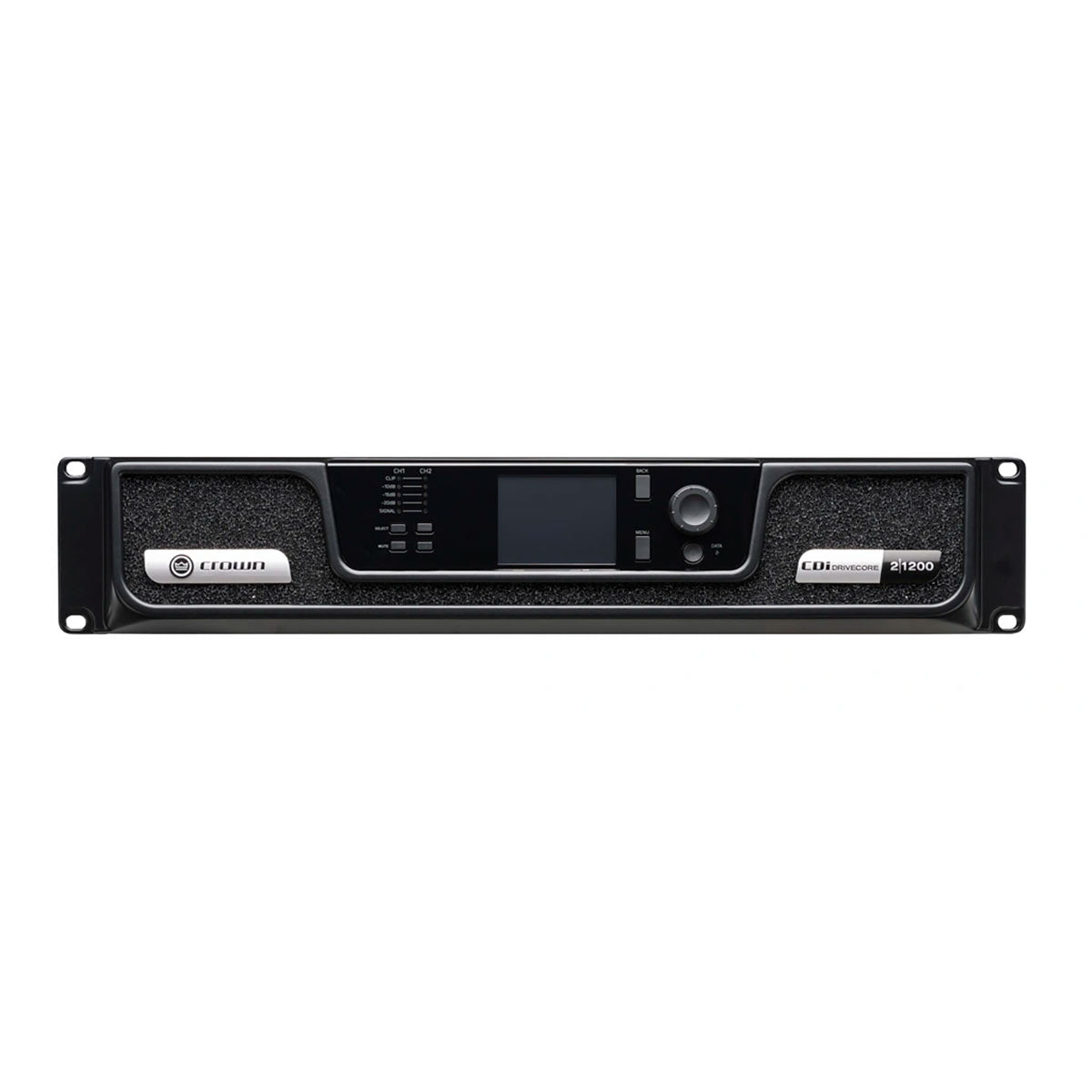 CDI2-1200 - 2x1200W CROWN 70v POWER AMP