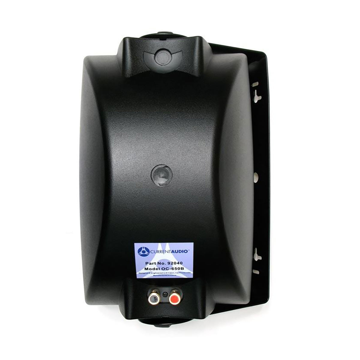 5.25” 2-Way Indoor/Outdoor, Cabinet Full Range Loudspeaker Pair