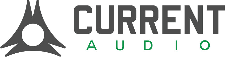 Current Audio logo