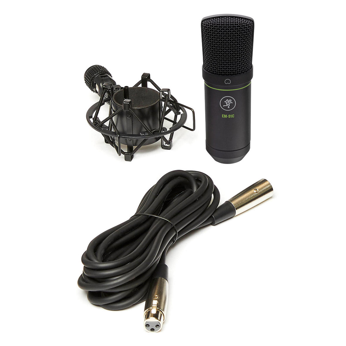 EM-91C Large Diaphragm Condenser Microphone