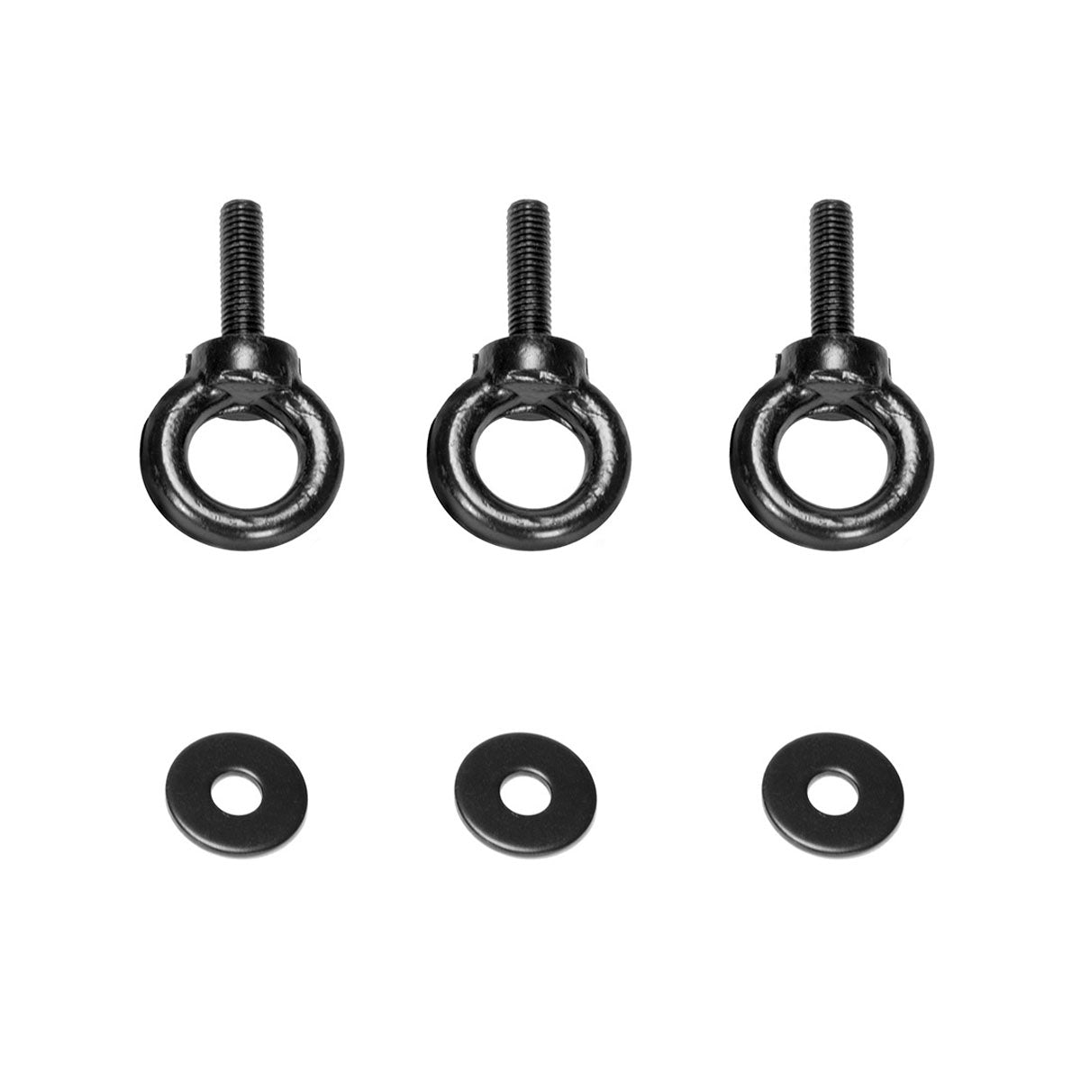 Cáncamos de ojo THUMP BST (JUEGO DE 3)