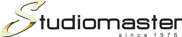 Studiomaster logo