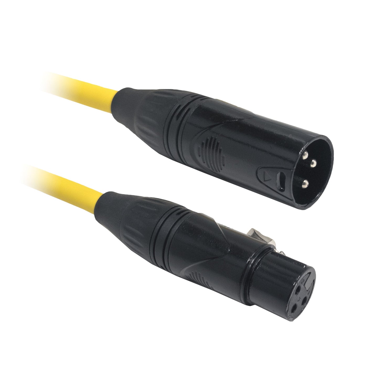 Cable de micrófono (XLRM a XLRF)