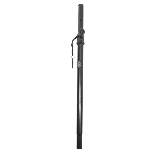 ADJUSTABLE STEEL SUBWOOFER POLE