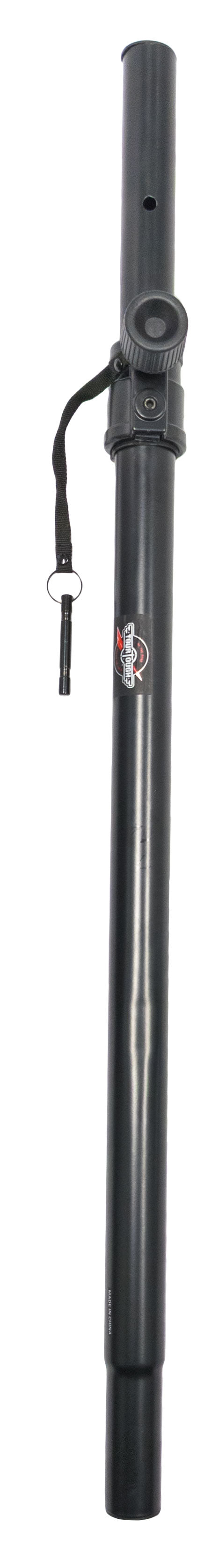 ADJUSTABLE STEEL SUBWOOFER POLE