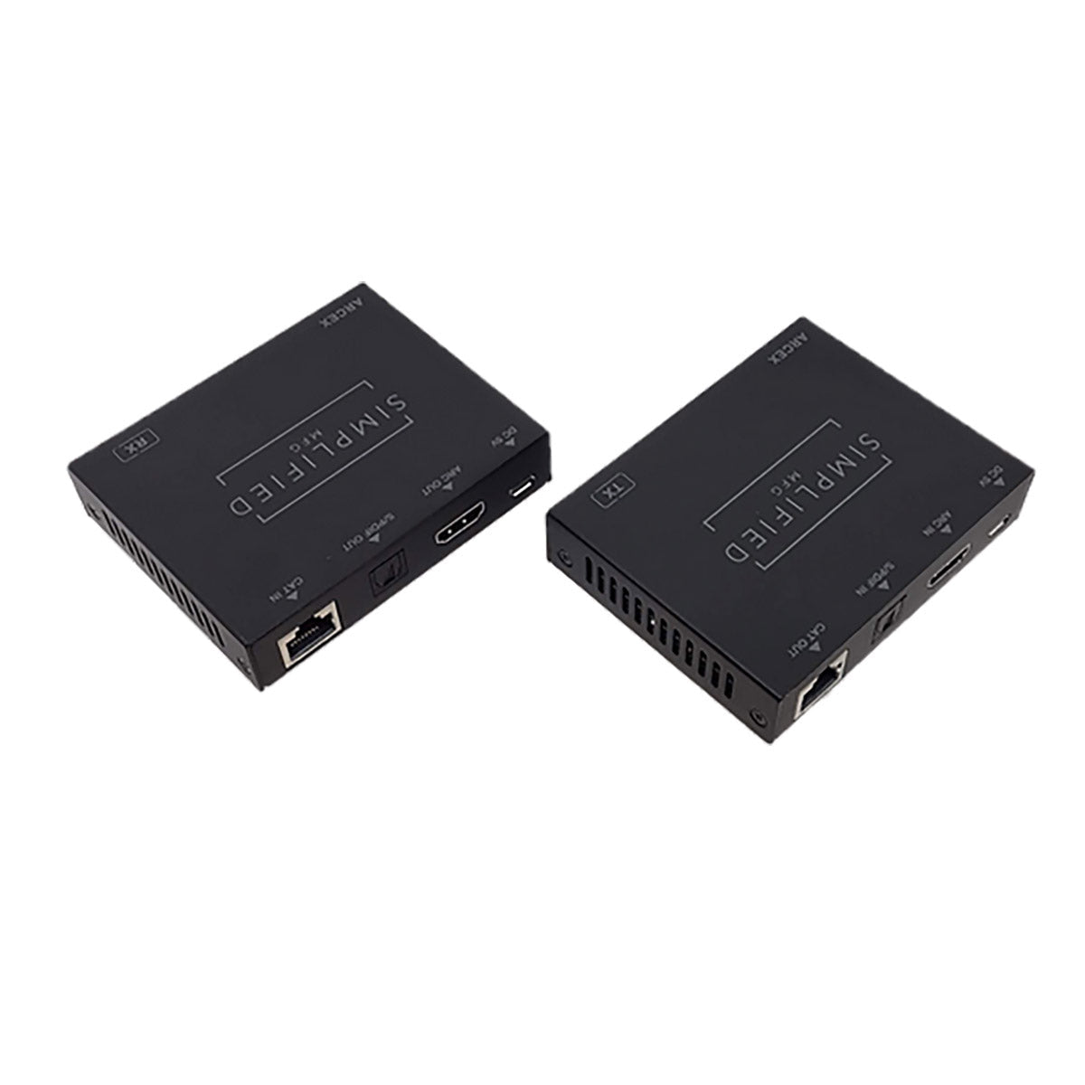 Audio Adapters, Extenders & Splitters