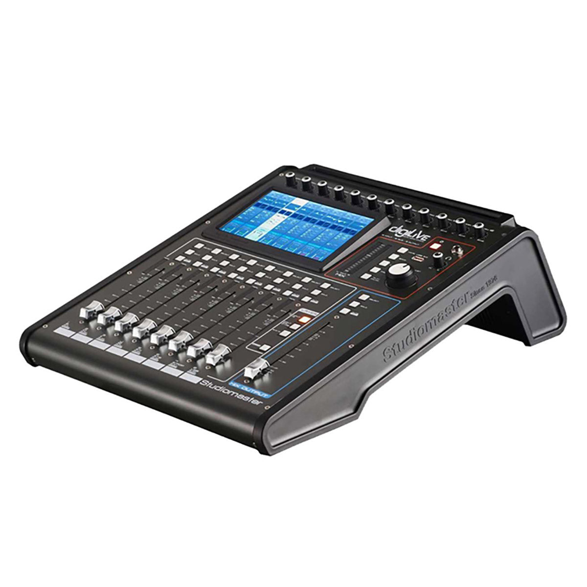 Digital Mixer