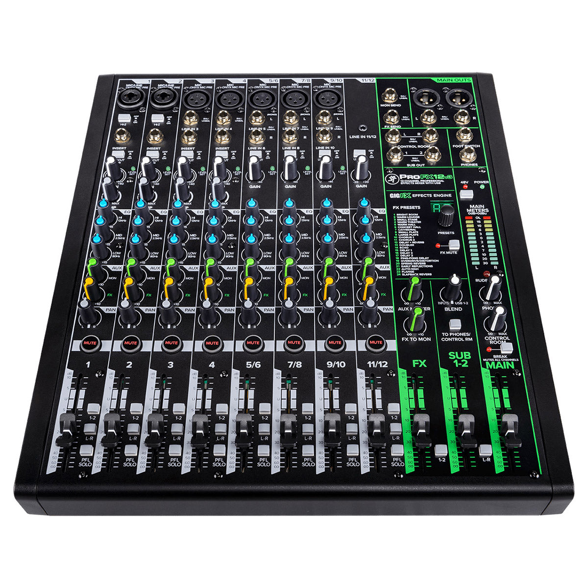 Analog Mixer