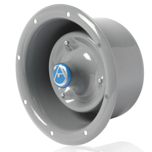 APF-15T - Flanged Horn Speaker with 15-Watt 25V/70V/100V Transformer