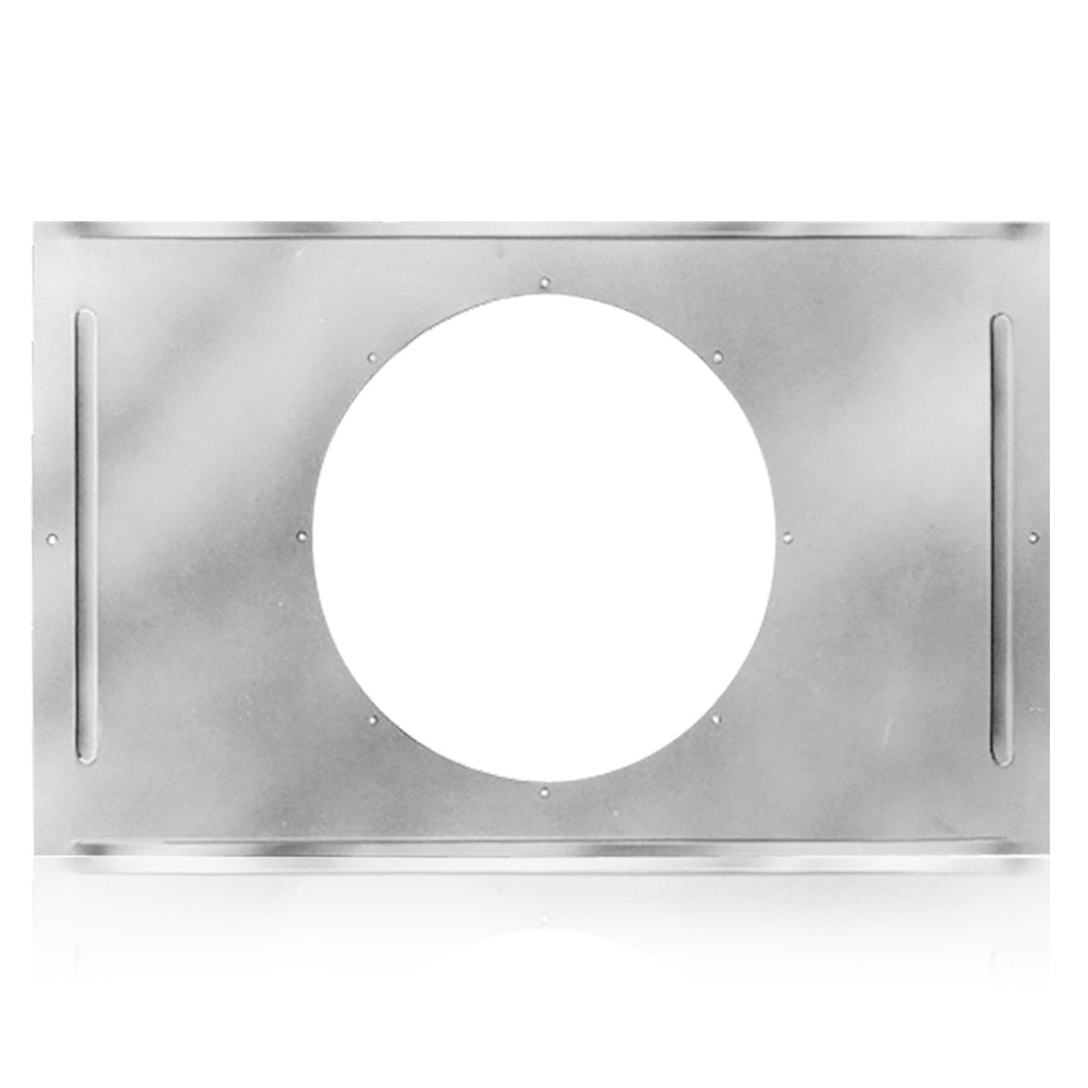 81-8R 8 inch Round Hole T-Bar Bridge