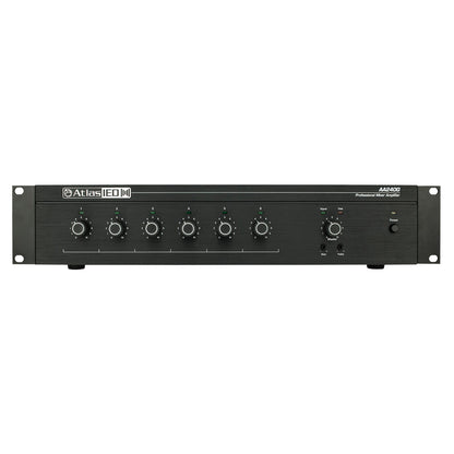 AA240G - 6-Input, 240-Watt Mixer Amplifier
