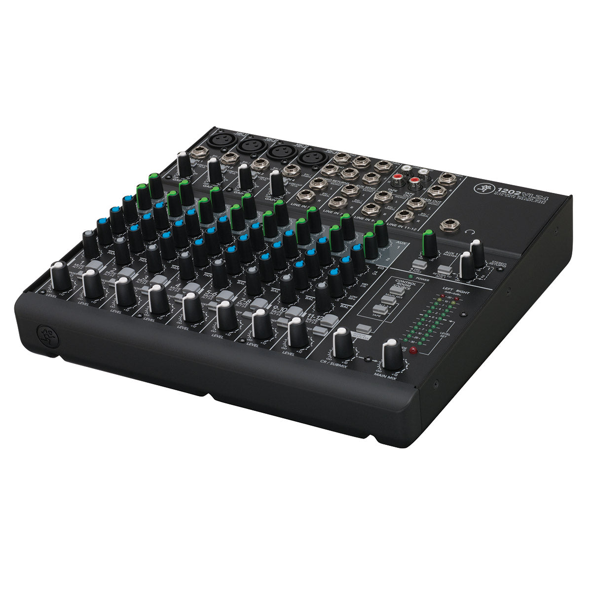 1202VLZ4 12-Channel Compact Analog Mixer