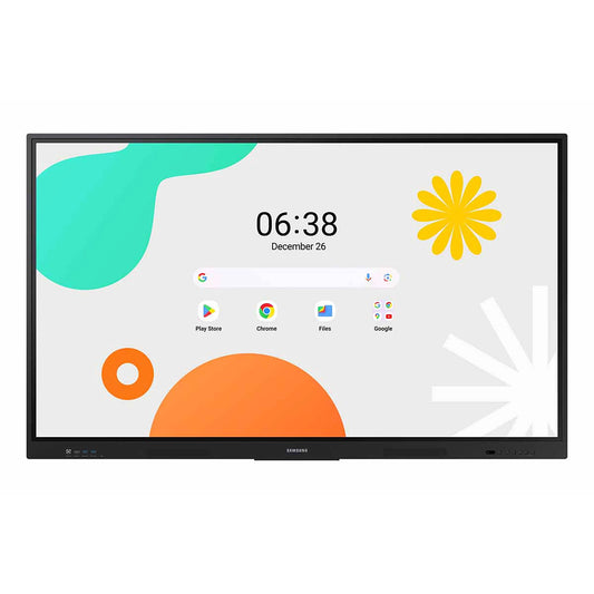 86" Samsung Interactive Display WAF Series
