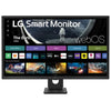 LG 32 Inch Full HD IPS Smart Monitor with webOS and Magic Remote