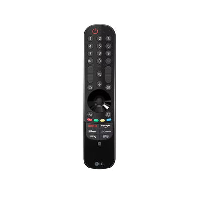 LG 32 Inch Full HD IPS Smart Monitor with webOS and Magic Remote