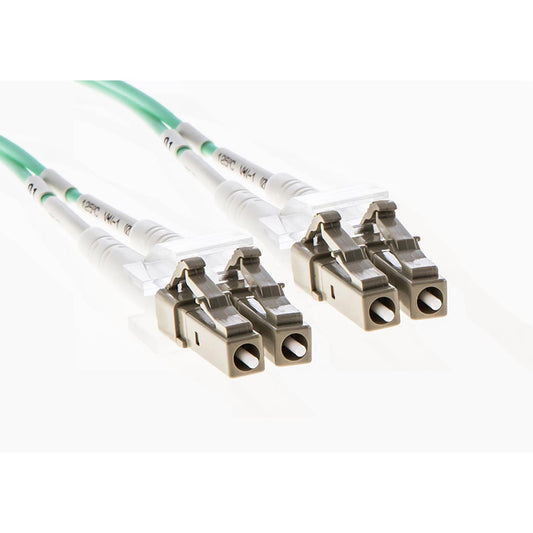 SSF™ OM3 LC-LC Patch Cable 3.0mm Riser 1m [3DOM3LCLC01m]