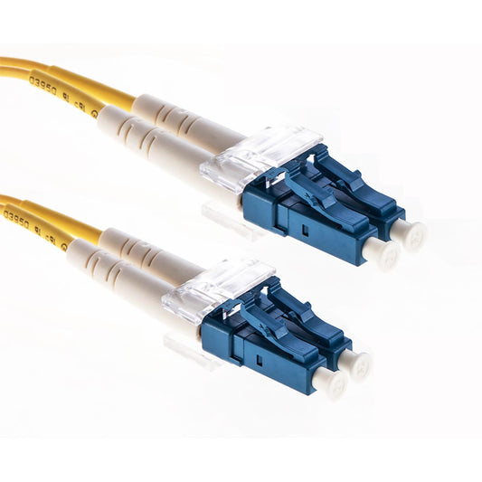 SSF™ OS2 LC/UPC-LC/UPC Patch Cable 3.0mm Riser 1m [3DOS2LCLC01m-UPC]