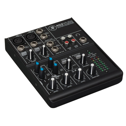 402VLZ4 4-Channel Ultra-Compact Analog Mixer