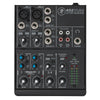 402VLZ4 4-Channel Ultra-Compact Analog Mixer