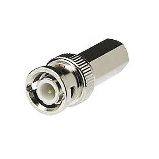 BNC Twist on for RG59/U - 10 Pack