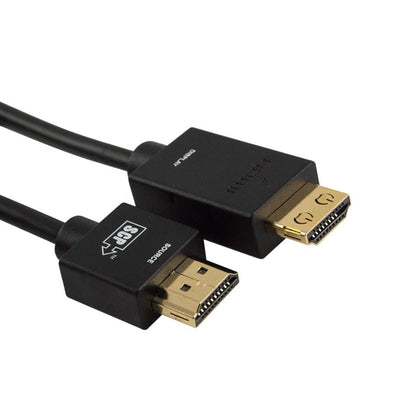 HDMI Ultra Active Slim Cable with Ethernet - 15 ft