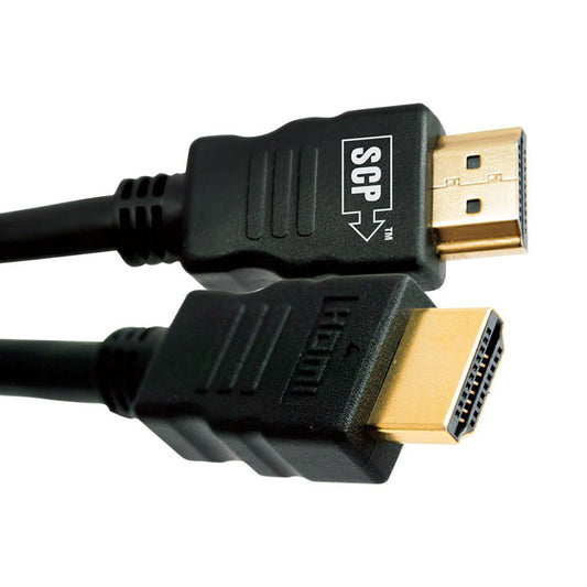 HDMI 4K/Ultra HD Cable with Ethernet - 3 ft