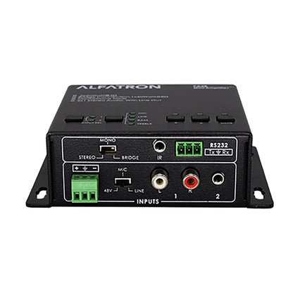 Compact-sized Digital Amplifier